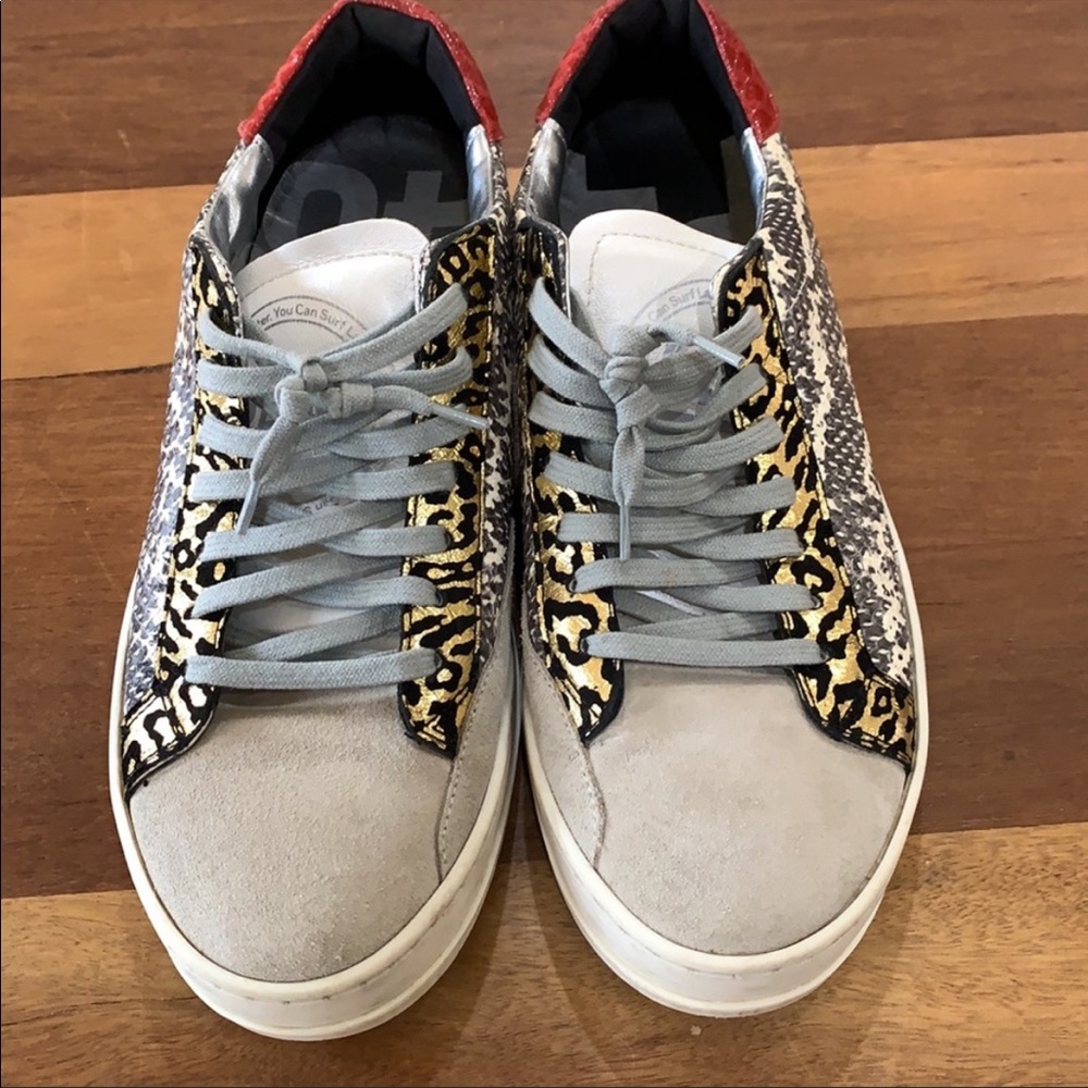 P 448 you can SURF LATER shoes EU39